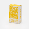 Boîte en papier pliable en papier Kraft avec Logo personnalisé imprimé, emballage alimentaire, sucre, chocolat, biscuits, bonbons, Tube en papier