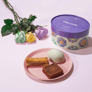 Emballage de tube biodégradable de conception de luxe boîte de tube ronde emballage de tube de papier personnalisé pour biscuit, gâteau et chocolat