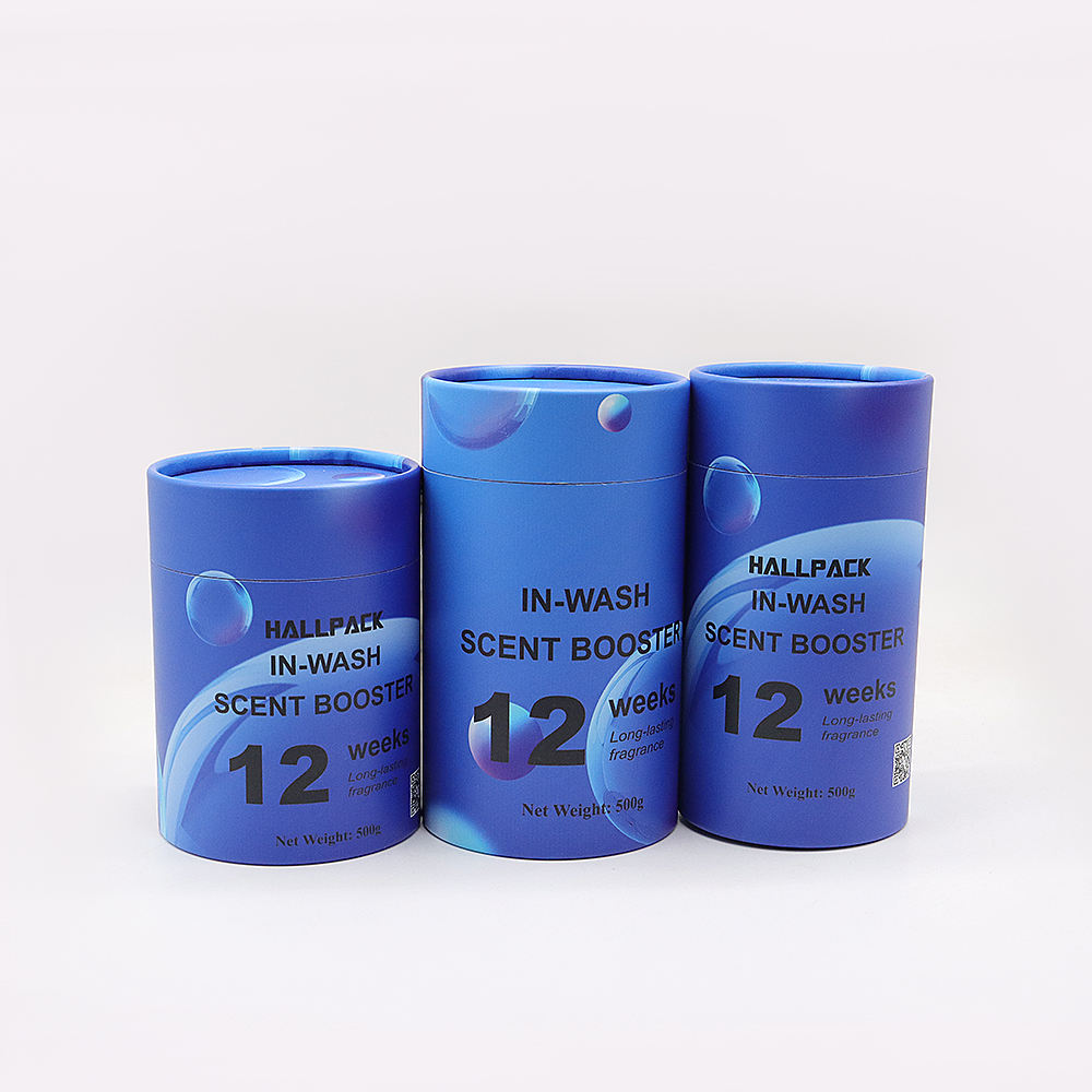 Conteneurs de stockage en carton à cylindre rond imprimé personnalisé, pour café, thé, perles de lessive, cendres d'animaux, Tube en papier d'emballage