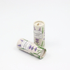 Emballage cosmétique personnalisé de haute qualité, boîte cylindrique en carton, emballage en Tube de papier pour parfum, huile essentielle de vernis à ongles