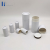 Cylindre de marchandises Spot de 1oz, emballage cosmétique, noyau, Tube en papier extractible, en carton Kraft, papier artisanal, emballage de barre de Lotion