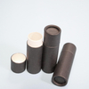 Tubes de baume à lèvres noir blanc marron 2oz, offre spéciale à bas prix