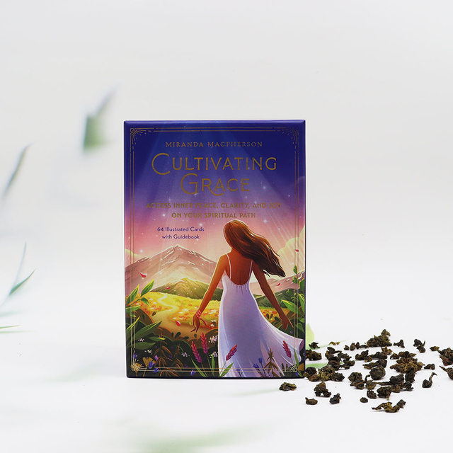 Emballage de boîte-cadeau de macaron de biscuit de pépite de chocolat de couverture de carton écologique en gros d'usine de la Chine