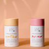 Tube de papier recyclé de qualité alimentaire, boîte ronde biodégradable, emballage cylindrique en carton Kraft personnalisé pour aliments et thé