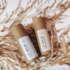 Personnalisation d'usine Eco biodigradable baume à lèvres mat Push Up Tubes emballage vide déodorant conteneur Kraft papier Tube