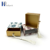 Boîte-cadeau en papier de luxe personnalisée avec tiroirs coulissants, pour bijoux, parfum, vêtements, chaussures, vin, cosmétiques, emballage de sous-vêtements
