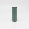Cylindre de café biodégradable de catégorie comestible empaquetant le tube rond fait sur commande de papier de métier d'Eco