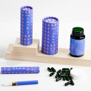 Tube de papier de thé d'emballage de carton de cylindre 100% recyclé empaquetant le tube rond de boîte de carton