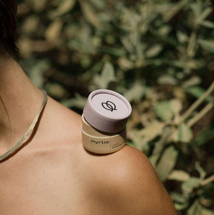 Le carton Kraft vide biodégradable pousse les conteneurs de déodorant les Tubes en carton de 2.00 Oz poussent la boîte de Tube de baume à lèvres