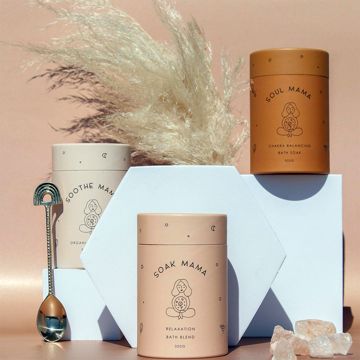 Tube de papier biodégradable de haute qualité, cylindre rond, emballage personnalisé, Tube d'emballage pour bougies et huiles essentielles