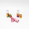 Emballage cosmétique personnalisé de haute qualité, boîte cylindrique en carton, emballage en Tube de papier pour soins de la peau, outils de maquillage, parfum