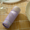 Les boîtes cylindriques en papier artisanal biodégradables Hallpack sont personnalisées pour les bougies d'huile de parfum et les huiles essentielles, utilisant des emballages en tubes de papier
