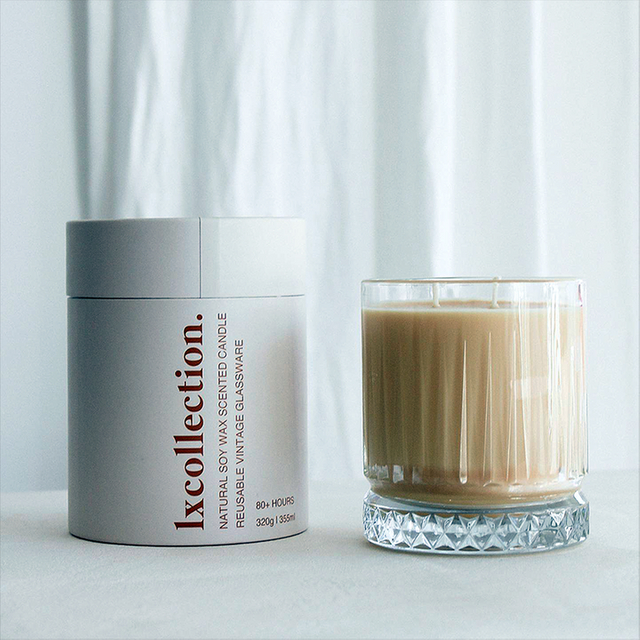 Boîte cylindrique en papier Kraft biodégradable sans plastique, personnalisée pour les huiles essentielles de bougies de savon, emballage en Tubes de papier