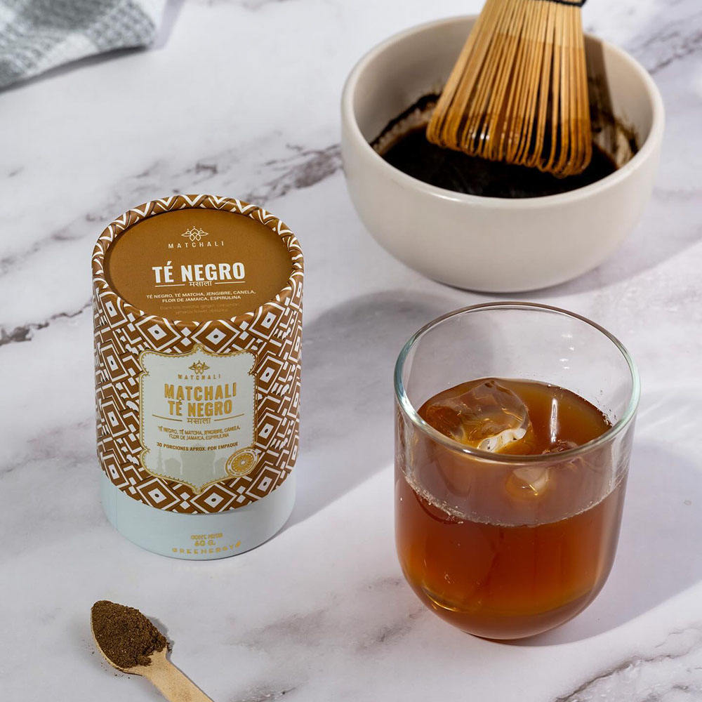 Firstsail écologique conception personnalisée thé en vrac grain de café boîte ronde emballage cylindre carton emballage alimentaire boîte papier tube