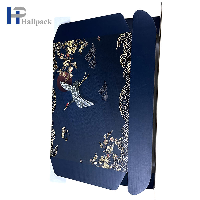 Boîtes de papier d'emballage de papier d'emballage de logo fait sur commande de boîte de papier de Cardbox pour le cadeau