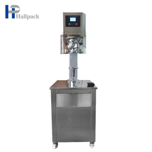 Machine à sceller les canettes à deux ou quatre roues verticales non rotatives de haute qualité