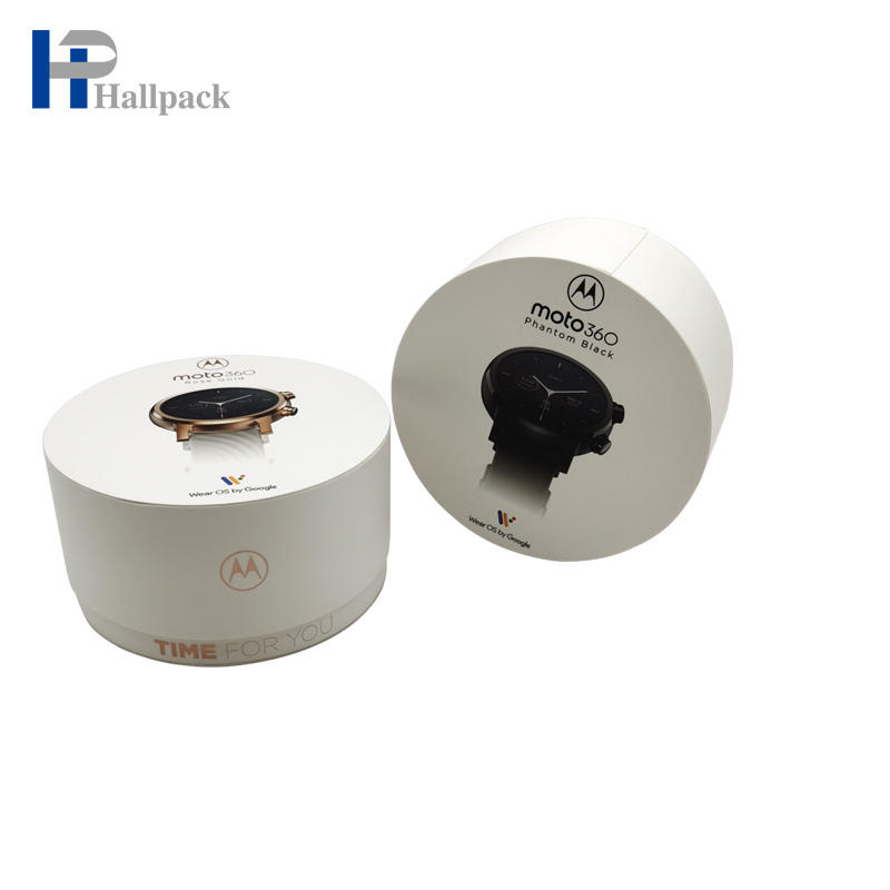 Le yoga réutilisé de papier d'emballage vêtx le tube de papier de carton pour la mousse