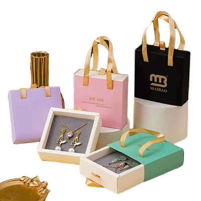 Bo&icirc;te de tiroir pour cadeau de luxe