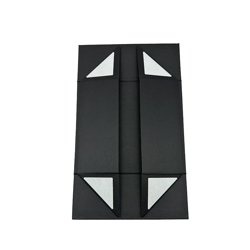 Emballage de boîte en forme de livre ODM & OEM pour les festivals de cadeaux Cartons magnétiques pliables