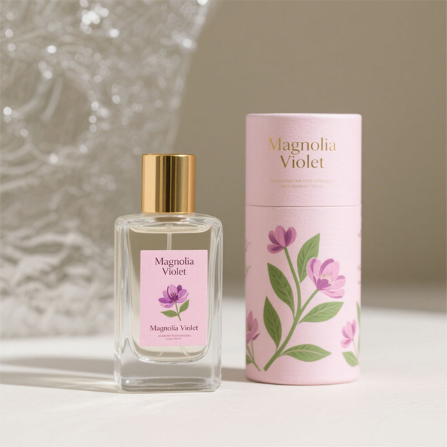 2025 Vente chaude Printing Paper Paper Packaging For Parfume Bottle Gift