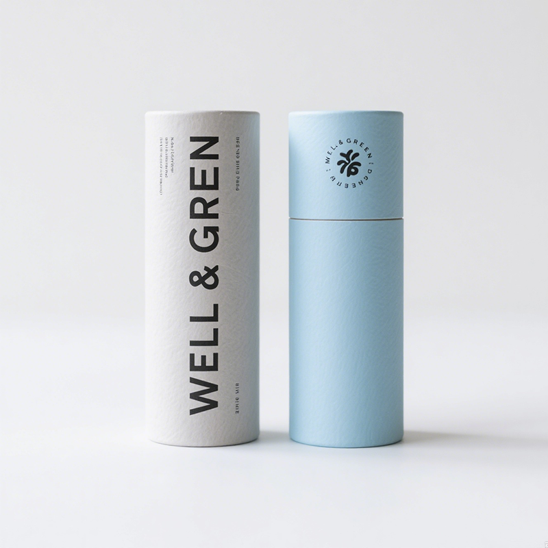 L'importance de l'emballage en papier tube push-up pour le baume à lèvres