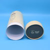 Emballage fait sur commande de tube de papier de boîte de cylindre de carton d'électronique qui respecte l'environnement pour la lumière LED d'écouteur de montre intelligente d'appareil-photo