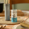 Cylindre en carton rond en papier pour parfum d'huile essentielle, impression personnalisée, Tube d'emballage en papier pour soins de la peau et cosmétiques, 30ml 50ml 100ml