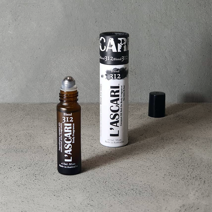 Hallpack – boîte cylindrique en papier artisanal biodégradable, emballage en papier recyclé personnalisé pour bougies d'huile de parfum et huiles essentielles