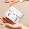 Tubes cylindriques en papier imprimés personnalisés, boîte ronde pour pots cosmétiques, emballage en papier Kraft biodégradable pour crème pour le visage