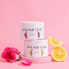 Tubes cylindriques en papier imprimés personnalisés, boîte ronde pour pots cosmétiques, emballage en papier Kraft biodégradable pour crème pour le visage