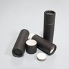 Tubes de baume à lèvres noir, blanc et marron, 1oz, offre spéciale à bas prix