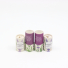 Emballage cosmétique personnalisé de haute qualité, boîte cylindrique en carton, emballage en Tube de papier pour parfum, huile essentielle de vernis à ongles