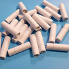 Tubes de baume à lèvres en Tube de papier déodorant blanc de vente chaude de 5 ml à bas prix
