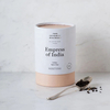Emballage recyclable de boîte de tube de papier de nourriture de petit déjeuner de farine d'avoine en conserve de cylindre de tube de papier de carton de catégorie comestible