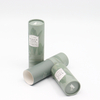 Emballage fait sur commande écologique de tube de papier de boîte de cylindre de carton d'emballage de beauté pour le bâton de tache de sauge de plante aromatique