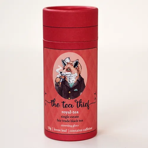 Hallpack Design 100% tube d'emballage personnalisé biodégradable sans plastique pour le thé boîte de tube ronde écologique pour le café et la nourriture