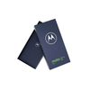 Boîtes en papier personnalisables pour accessoires de téléphonie mobile de commerce électronique, boîte en carton biodégradable avec Logo personnalisé pour appareils électroniques grand public