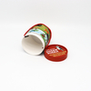 Emballage cadeau et artisanal personnalisé, boîte cylindrique en carton, emballage en Tube de papier pour jouets d'enfants, Puzzle
