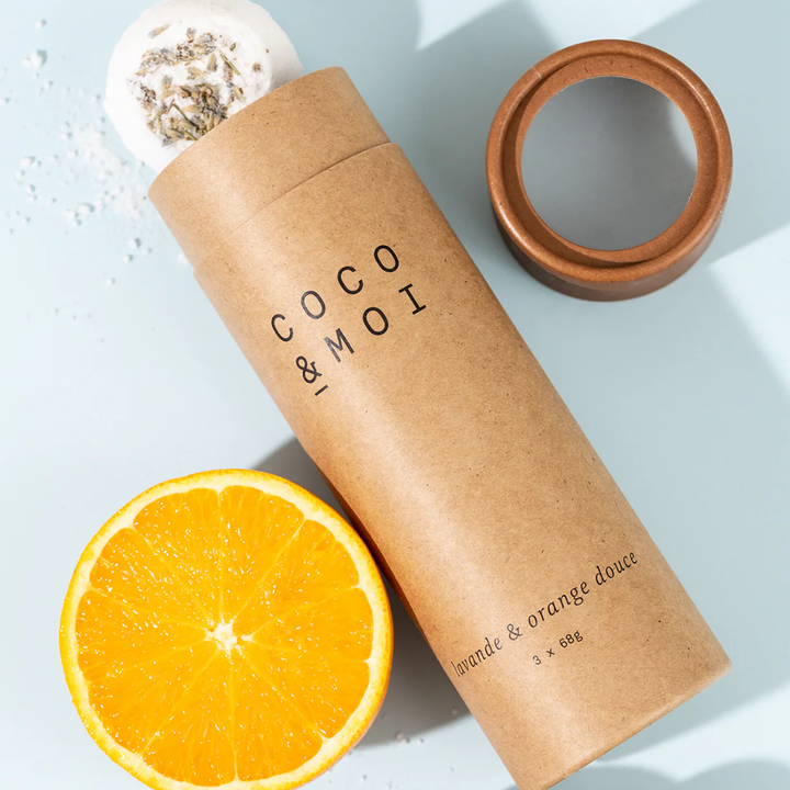 Boîte cylindrique en papier Kraft 100% biodégradable sans plastique, personnalisée pour les huiles essentielles de bougies de savon, emballage en Tubes de papier