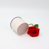 Emballage cosmétique personnalisé de haute qualité, boîte cylindrique en carton, emballage en Tube de papier avec couvercle en métal pour soins de la peau, GEL crème