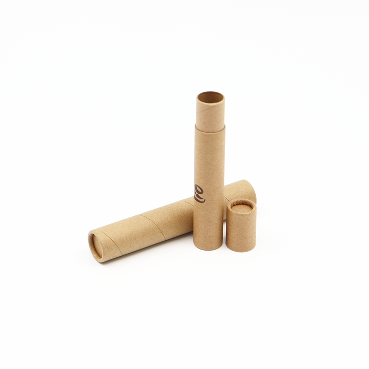 Emballage cosmétique personnalisé de haute qualité, boîte cylindrique en carton, emballage en Tube de papier pour affûtage de couteaux, tige d'affûtage