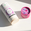 Tube recyclé de haute qualité emballé tube d'emballage personnalisé emballage de boîte de tube rond pour déodorant de baume à lèvres et produit cosmétique