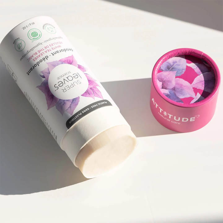 Tube recyclé de haute qualité emballé tube d'emballage personnalisé emballage de boîte de tube rond pour déodorant de baume à lèvres et produit cosmétique