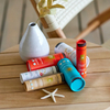 Tube recyclé de haute qualité emballé tube d'emballage personnalisé emballage de boîte de tube rond pour déodorant de baume à lèvres et produit cosmétique