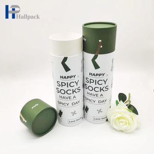 Tubes en papier pour baume à lèvres, conteneurs en vrac vides, tube en papier pour poudre libre