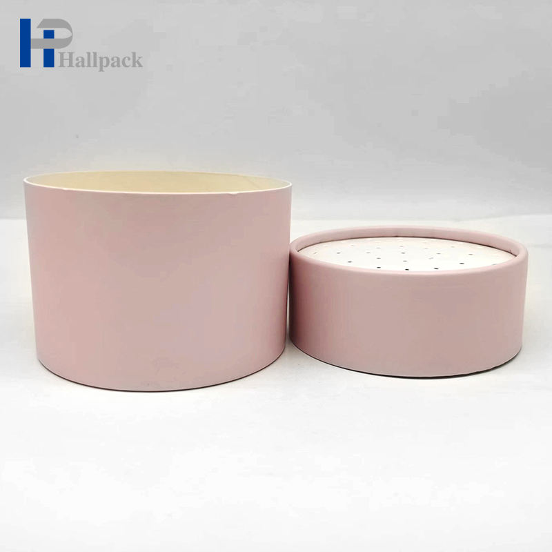 Tube en papier à manchon de ruban de haute qualité, adapté à l'artisanat de cadeaux, offre spéciale