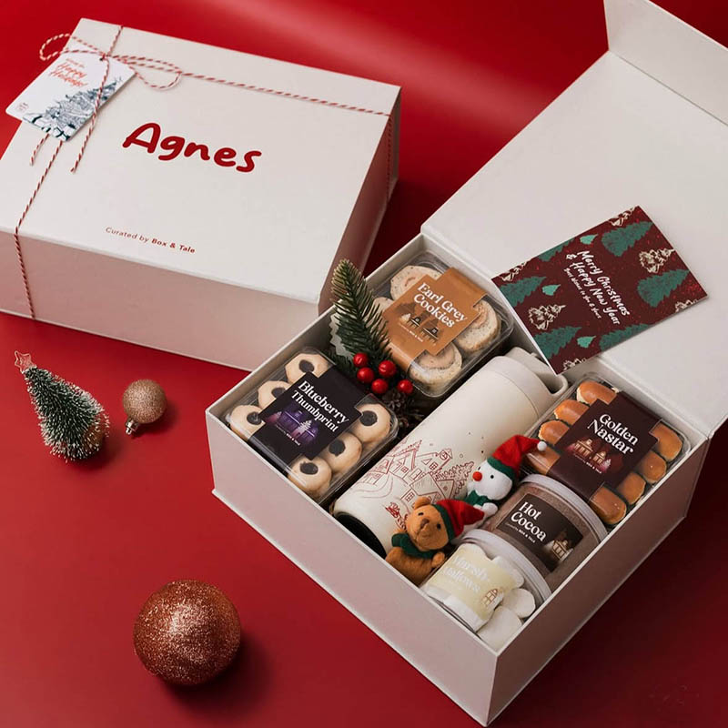 emballage cadeau personnalisé