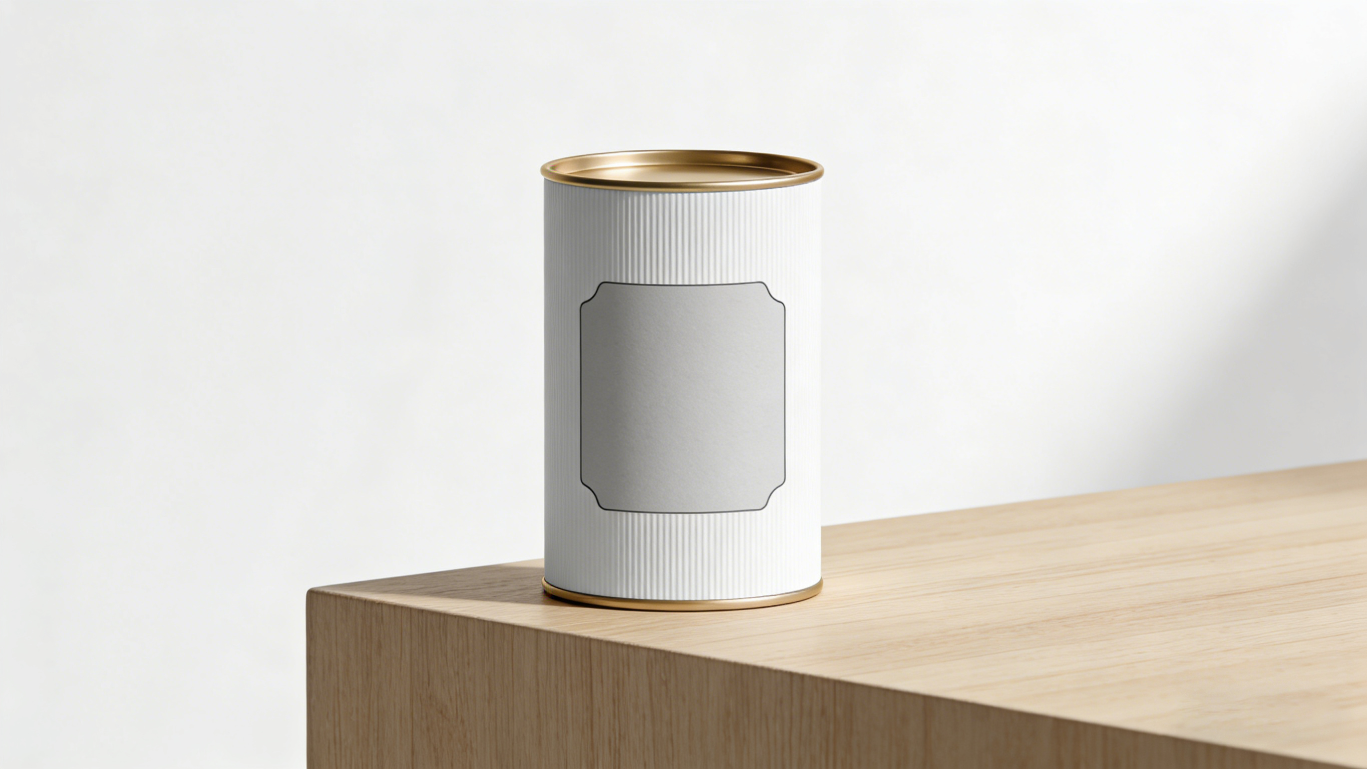 Tubes de papier d'emballage vides