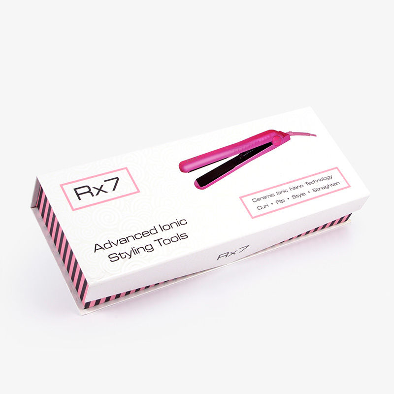 Boîte cadeau en carton pour Extension de cheveux, nouveau Design et offre spéciale, boîte d'emballage en forme de livre avec insertion en soie satinée, 2020
