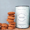 Emballage de thé Recyclable pour chocolat en poudre, grains de café, thé, aliments, Tube en carton, emballage de boîte en papier de luxe personnalisé